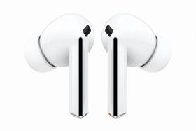 Sluchátka Samsung Galaxy Buds3 Pro bílá barva
