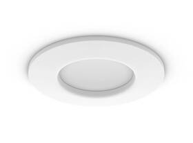 Vestavné svítidlo Philips Slim downlight S (90mm) bílá barva
