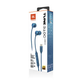 Sluchátka JBL Tune 310 USB-C modrá

 obrázek produktu 6 z 12