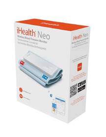 Tlakoměr na paži iHealth NEO BP5s bílý

 obrázek produktu 2 z 4