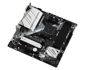 Základní deska ASRock B550M PRO4 

 obrázek produktu 2 z 4