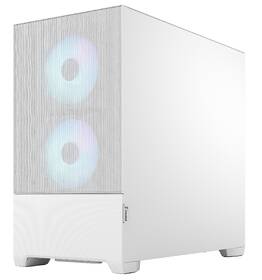 Case FRACTAL DESIGN RGB Tempered Glass Clear Tint bílá

 obrázek produktu 1 z 11