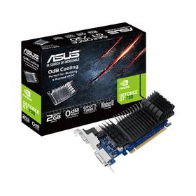 Grafická karta Asus GeForce GT730-SL-2GD5-BRK 

 obrázek produktu 3 z 4