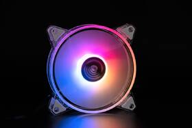 Ventilátor 1stCOOL AURA EVO Crystal ARGB PWM průhledný

 obrázek produktu 11 z 14