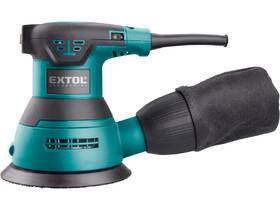 Excentrická bruska EXTOL 8794200 

 obrázek produktu 1 z 9