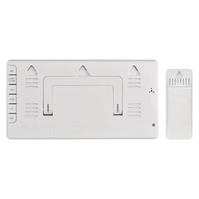 Meteorologická stanice EMOS E0531 bílá barva
