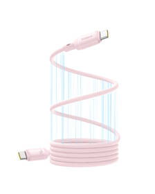 Kabel Baseus PicoGo magnetic USB-C/USB-C 1m 240W růžový

 obrázek produktu 2 z 4