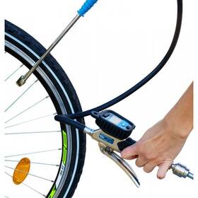 Kompresor Güde V12 PRO (s baterií) 

 obrázek produktu 5 z 6