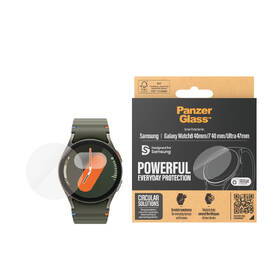 Tvrzené sklo PanzerGlass na Samsung Galaxy Watch7/8 40 mm/Watch Ultra 

 obrázek produktu 2 z 4
