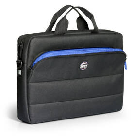 Brašna na notebook PORT DESIGNS PORTLAND II ECO 14–16" černá

 obrázek produktu 3 z 5