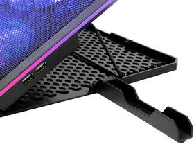 Chladící podložka pro NTB Evolveo Ania 9 RGB na 17" 

 obrázek produktu 3 z 9