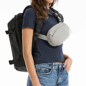 Ledvinka tomtoc SlingBean - T32 Belt Bag šedá

 obrázek produktu 8 z 8