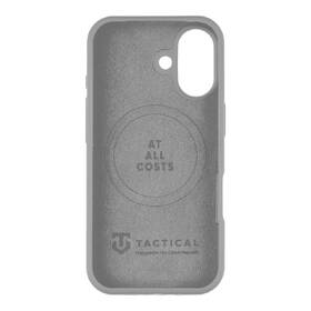 Kryt na mobil Tactical MagForce Velvet Smoothie na Apple iPhone 17 šedý

 obrázek produktu 3 z 4