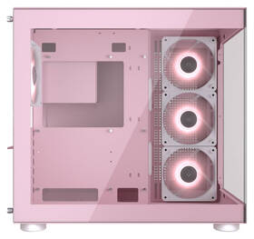 Case Cougar FV150 RGB Dual-Chamber růžová

 obrázek produktu 5 z 9