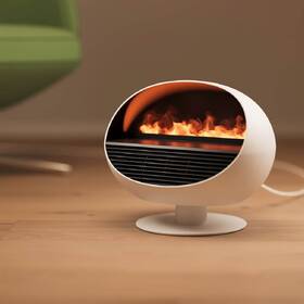 Teplovzdušný ventilátor Stadler Form Erik White bílý

 obrázek produktu 6 z 11