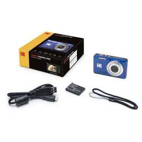 Digitální fotoaparát Kodak FZ55 modrý

 obrázek produktu 9 z 9