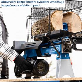 Štípač dříví Scheppach HL 760 LS 

 obrázek produktu 4 z 8