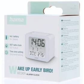 Budík Hama Cube černý

 obrázek produktu 3 z 4