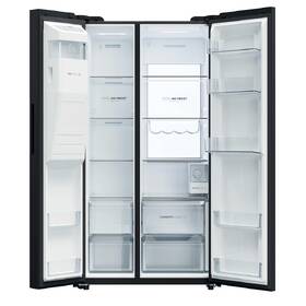 Americká lednice Haier HSW79F18DIGB černá/sklo

 obrázek produktu 3 z 27
