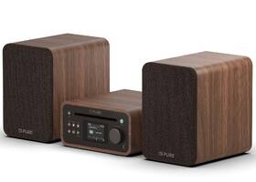 Mikrosystém Pure Classic Stereo Mini černý/hnědý

 obrázek produktu 3 z 8