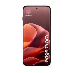 Mobilní telefon Motorola Edge 70 Pro 5G 12 GB / 512 GB červený

 obrázek produktu 3 z 13