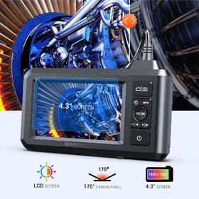 Inspekční kamera DEPSTECH DS300 DL-Black 

 obrázek produktu 1 z 5
