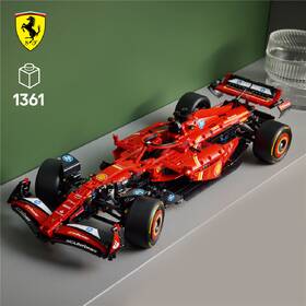 Stavebnice LEGO® Technic 42207 Auto Ferrari SF-24 F1 

 obrázek produktu 4 z 9