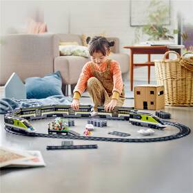 Stavebnice LEGO® City 60337 Expresní vláček 

 obrázek produktu 6 z 8