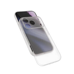Kryt na mobil Epico AirMatte Ultralehký na Apple  iPhone 17 Pro Max bílý

 obrázek produktu 3 z 6