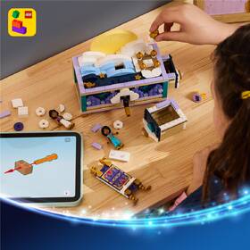 Stavebnice LEGO® │ Disney 43295 Jasmínina šperkovnice 

 obrázek produktu 8 z 9