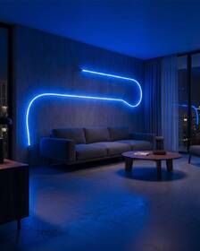 LED pásek Trixline TR-42NA Flexibilní NEONOVÝ, 5m do zásuvky modrý

 obrázek produktu 2 z 2