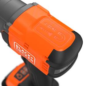 Utahovák rázový Black-Decker BLIM78E1K-QW (s baterií) 

 obrázek produktu 8 z 10