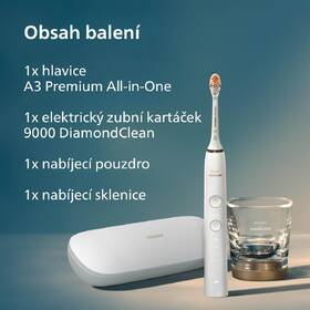 Zubní kartáček Philips HX9911/23 bílý

 obrázek produktu 7 z 18
