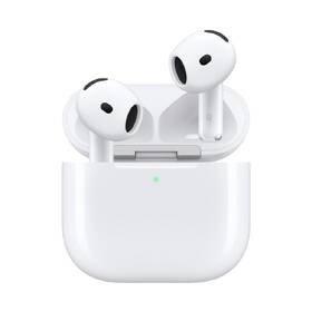 Sluchátka Apple AirPods 5 s bezdrátovým nabíjecím pouzdrem bílé

 obrázek produktu 1 z 6