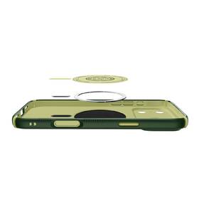Kryt na mobil Spigen Nano Pop Hybrid MagSafe na Apple iPhone 18 Pro / 17 Pro zelený

 obrázek produktu 10 z 14