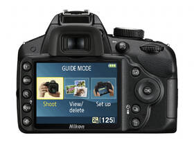 Digitální fotoaparát Nikon D3200 + 18-55 AF-S DX VR II černý

 obrázek produktu 11 z 23