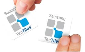 Příslušenství Samsung TecTiles- EAD-X11SWE 

