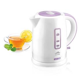 Rychlovarná konvice ETA 1599 90030 bílá/fialová

 obrázek produktu 1 z 10