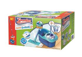Mop sada Spontex Express Systém+ modrý

 obrázek produktu 2 z 3