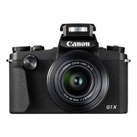 Digitální fotoaparát Canon G1 X Mark III černý

 obrázek produktu 6 z 8
