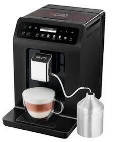 Automatický kávovar Krups EA894810 černá barva
