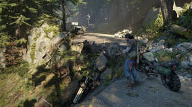 Hra Sony Days Gone 

 obrázek produktu 3 z 9