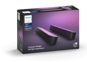 Stolní svítidlo Philips Play White and Color Ambiance Double Pack černé

 obrázek produktu 15 z 15