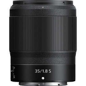 Objektiv Nikon Z 35 mm f/1.8 S černý

 obrázek produktu 1 z 8
