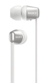 Sluchátka Sony WI-C310 bílá

 obrázek produktu 1 z 6