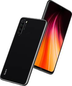 Mobilní telefon Xiaomi Redmi Note 8T 64 GB Dual SIM černý

 obrázek produktu 5 z 5