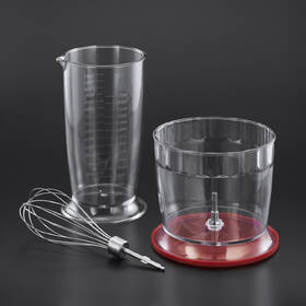 Ponorný mixér RUSSELL HOBBS 24700-56 červený

 obrázek produktu 1 z 15