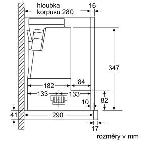 Odsavač par Bosch DFR067A52 stříbrný

 obrázek produktu 7 z 12