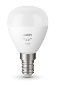 Chytrá žárovka Philips Bluetooth, 5,7W, E14, White, 2ks 

 obrázek produktu 2 z 9