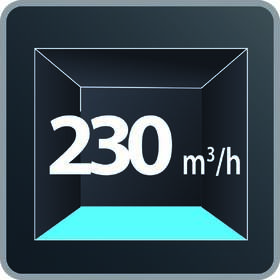 Čistička vzduchu Rowenta PU2530F0 Pure Air Essential 

 obrázek produktu 9 z 18